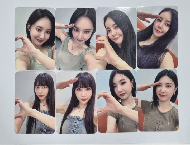 BBGIRLS "ONE MORE TIME" - Soundwave Fansign Event Photocard