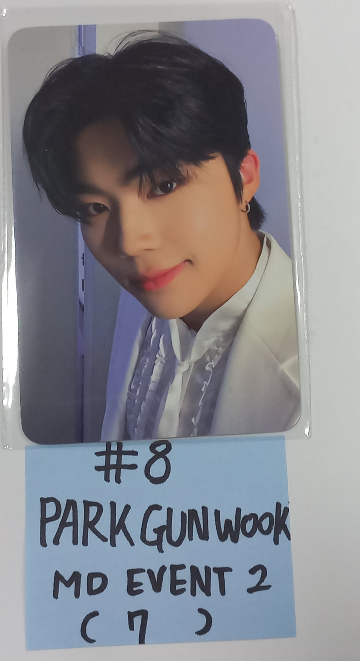 ZEROBASEONE (ZB1) ‘The Moving Seoul Pop-up Store’ - MD Event Photocard Round 2 - HALLYUSUPERSTORE