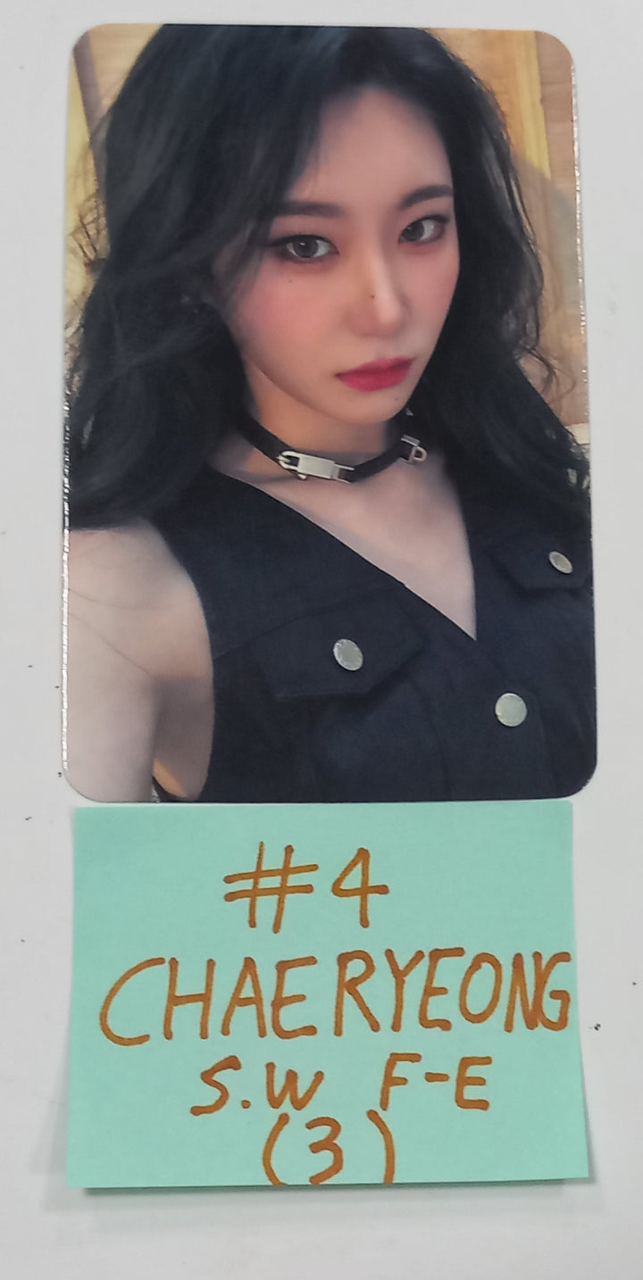 ITZY "KILL MY DOUBT" - Soundwave Fansign Event Photocard Round 5