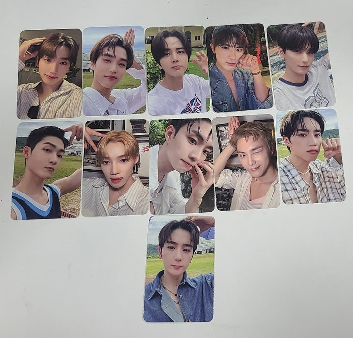 The Boyz ""PHANTASY" pt.1 Christmas in August - Soundwave Lucky Draw Event Photocard Round 2