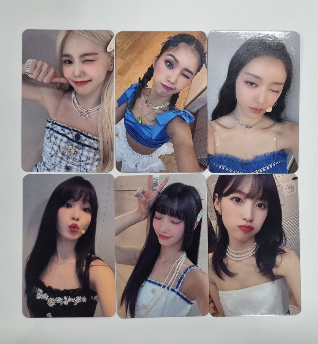 Oh My Girl "Golden Hourglass" - Jump UP Fansign Event Photocard - HALLYUSUPERSTORE