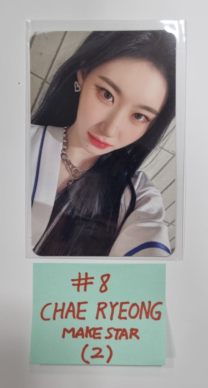 ITZY "KILL MY DOUBT" - Makestar Fansign Event Photocard Round 2