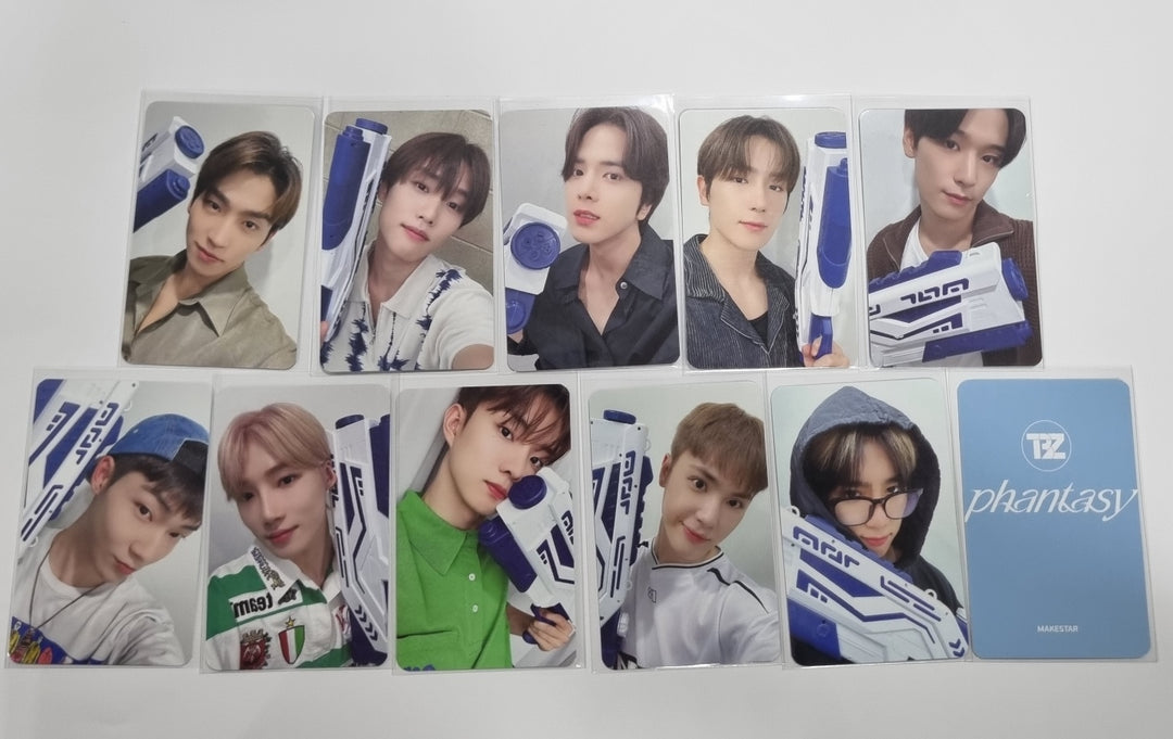 The Boyz ""PHANTASY" pt.1 Christmas in August - Makestar Fansign Event Photocard