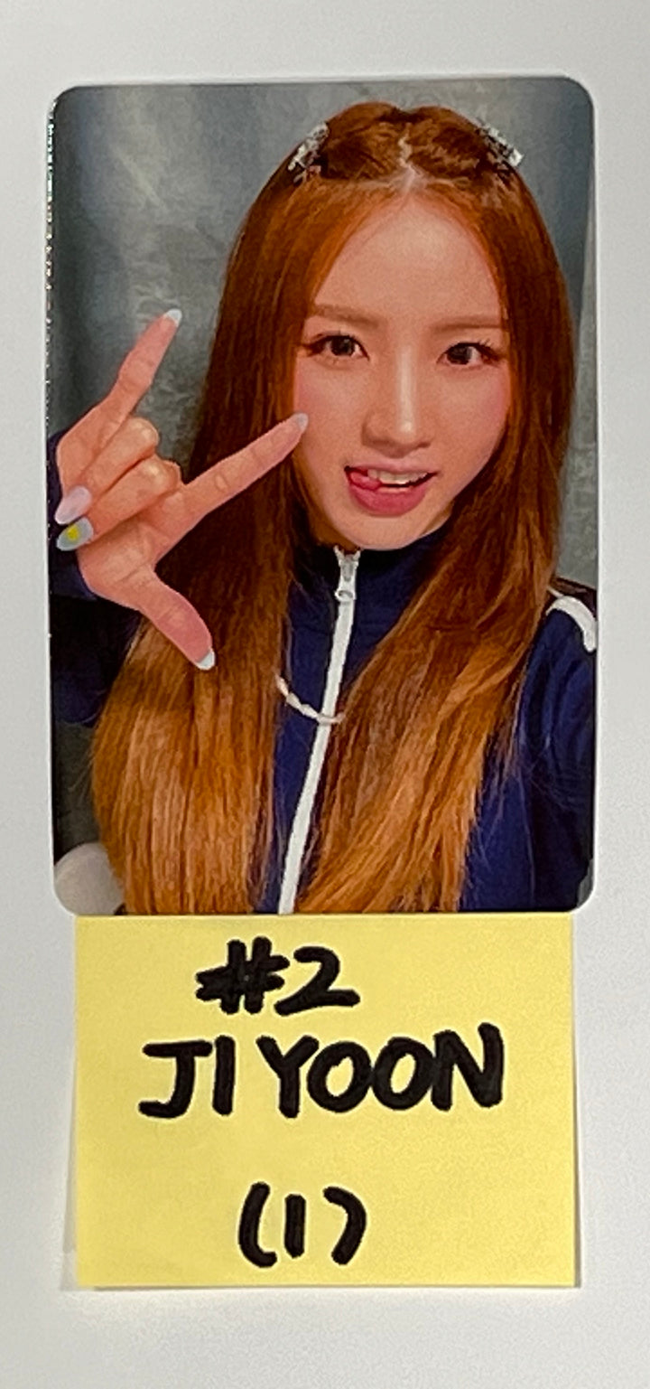 ICHILLIN' "I'M ON IT!" - Official Photocard, Student ID Card [Updated 8/18]