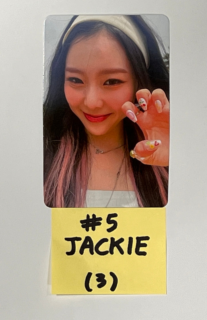 ICHILLIN' "I'M ON IT!" - Official Photocard, Student ID Card [Updated 8/18]