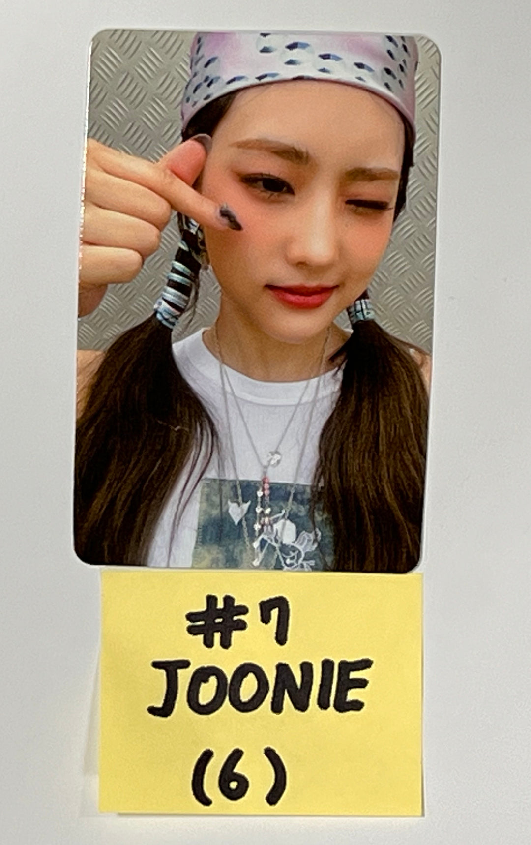 ICHILLIN' "I'M ON IT!" - Official Photocard, Student ID Card [Updated 8/18]