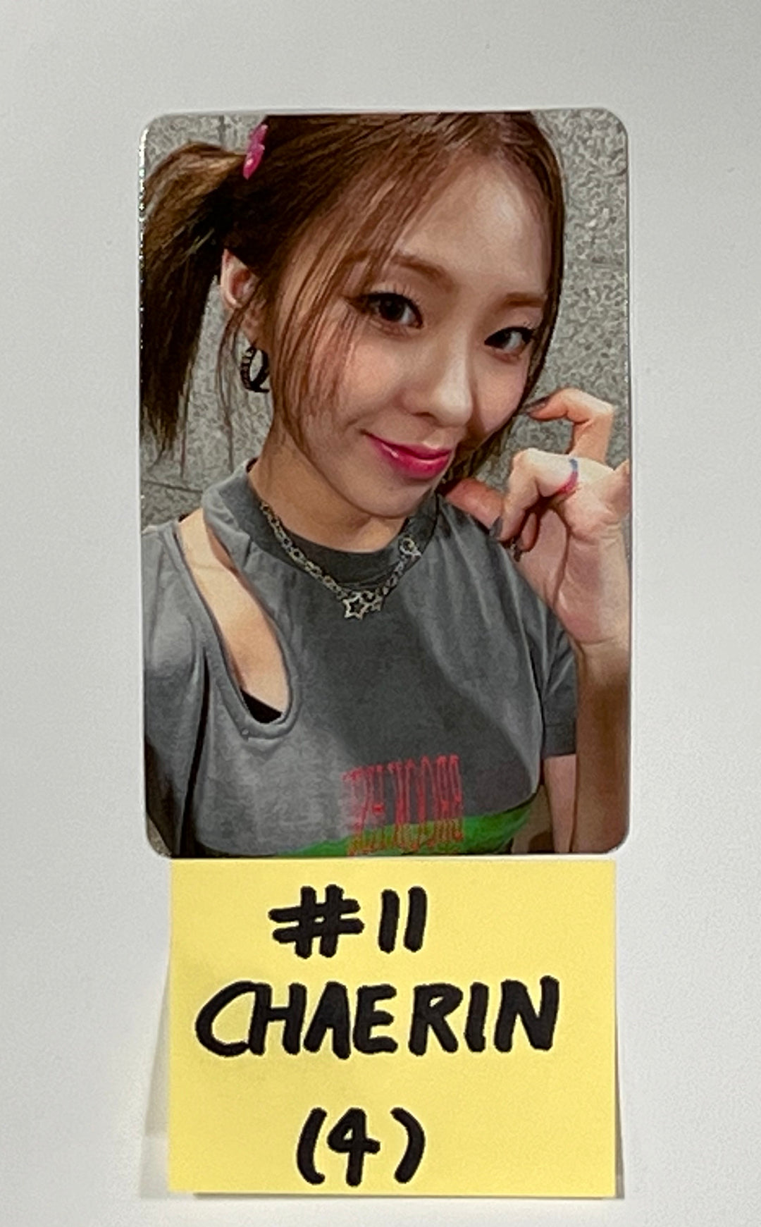 ICHILLIN' "I'M ON IT!" - Official Photocard, Student ID Card [Updated 8/18]