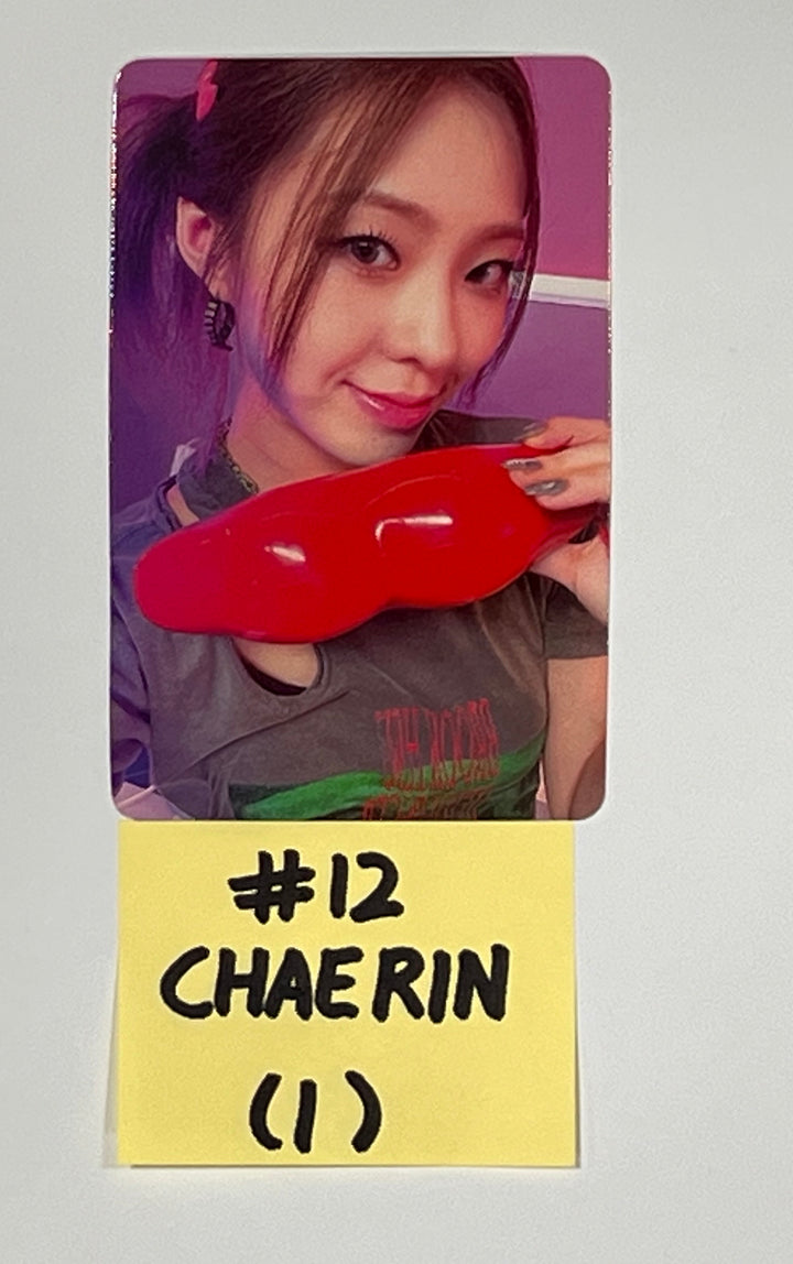 ICHILLIN' "I'M ON IT!" - Official Photocard, Student ID Card [Updated 8/18]