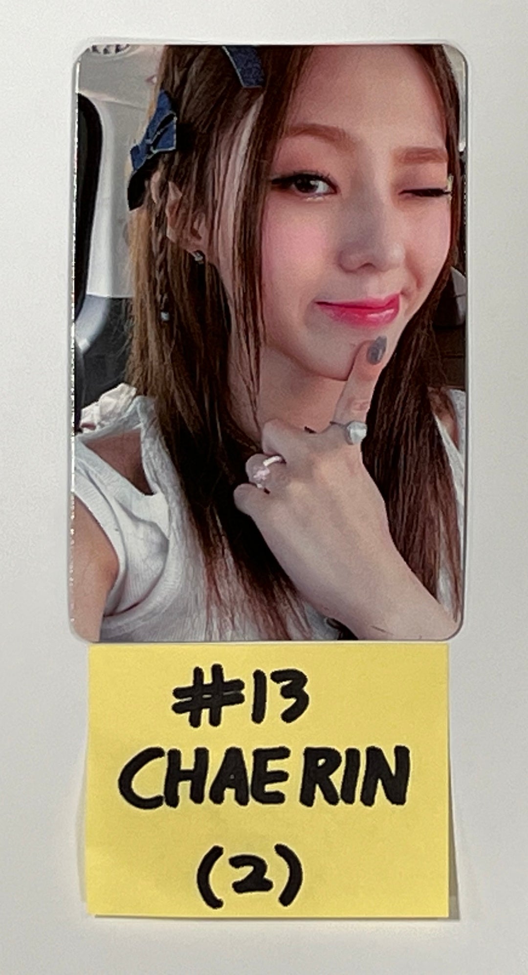 ICHILLIN' "I'M ON IT!" - Official Photocard, Student ID Card [Updated 8/18]