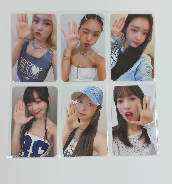 Oh My Girl "Golden Hourglass" - Makestar Event Photocard [POCA ALBUM] [23.08.21] - HALLYUSUPERSTORE