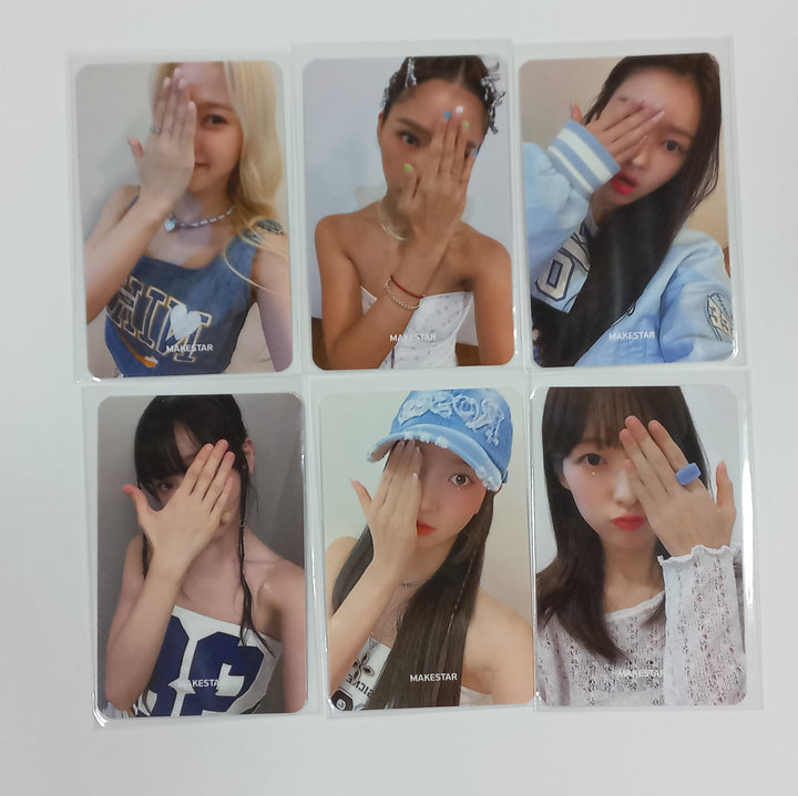 Oh My Girl "Golden Hourglass" - Makestar Event Photocard [POCA ALBUM] [23.08.21]