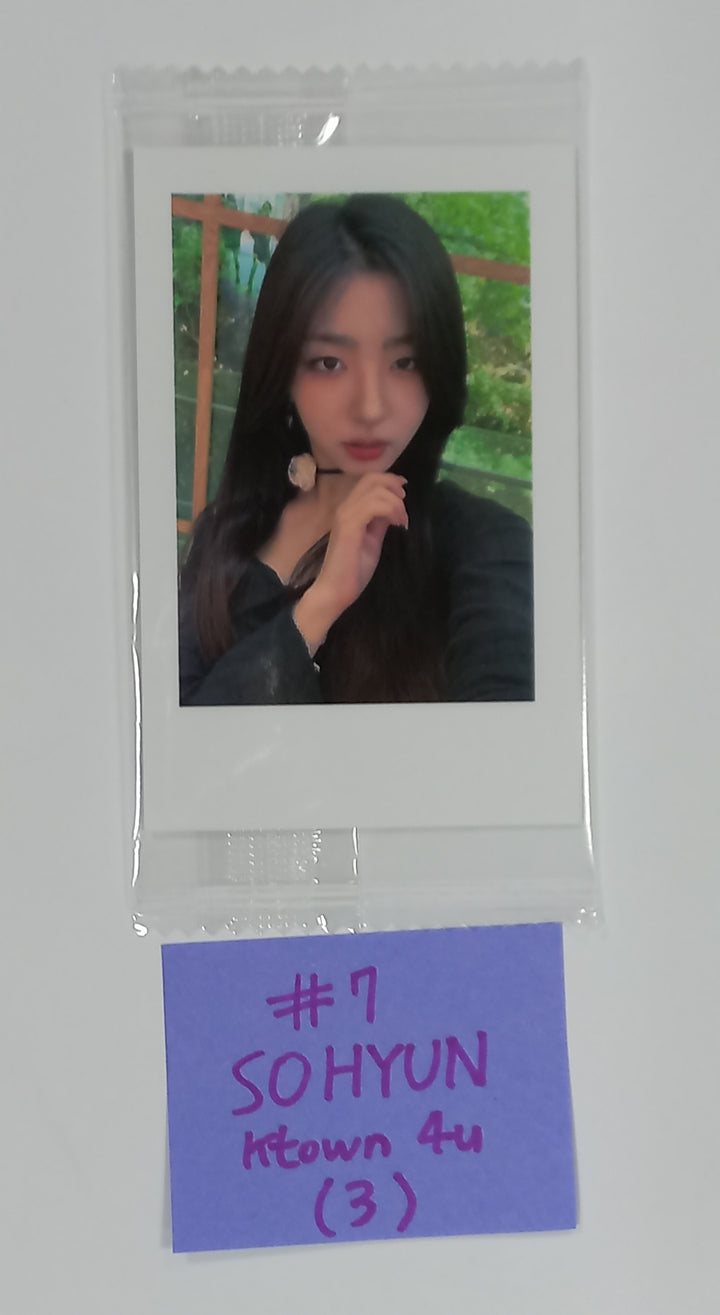 TripleS "LOVElution" - Ktown4U Pre-Order Benefit Photocard, Mini Postcard [23.08.21]