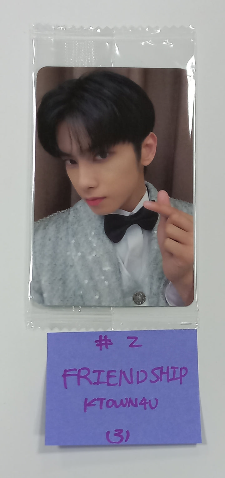 HORI7ON "Friend-SHIP" - Ktown4U Fansign Event Photocard [23.08.21] - HALLYUSUPERSTORE