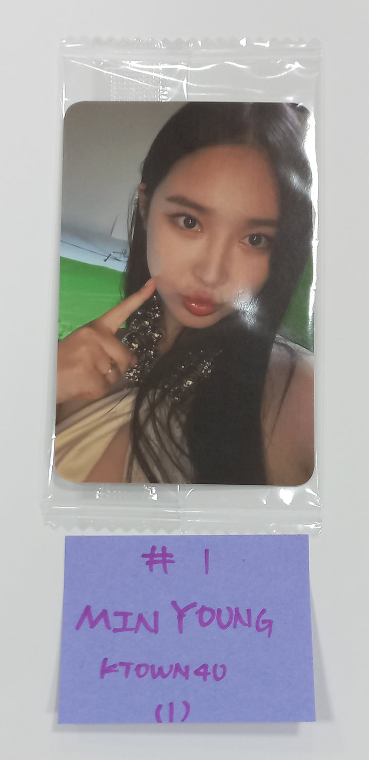 BBGIRLS "ONE MORE TIME" - Ktown4U Fansign Event Photocard [23.08.21]