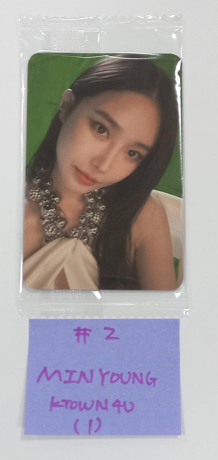 BBGIRLS "ONE MORE TIME" - Ktown4U Fansign Event Photocard [23.08.21]