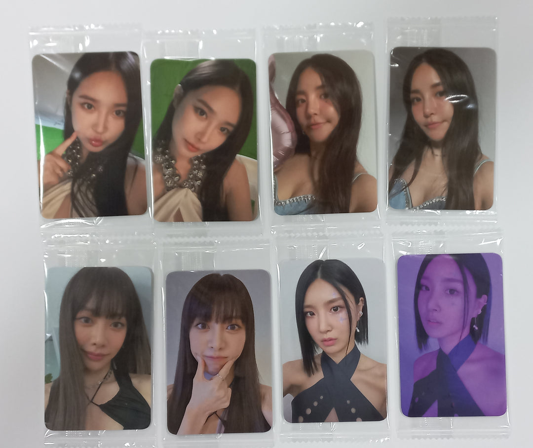 BBGIRLS "ONE MORE TIME" - Ktown4U Fansign Event Photocard [23.08.21]