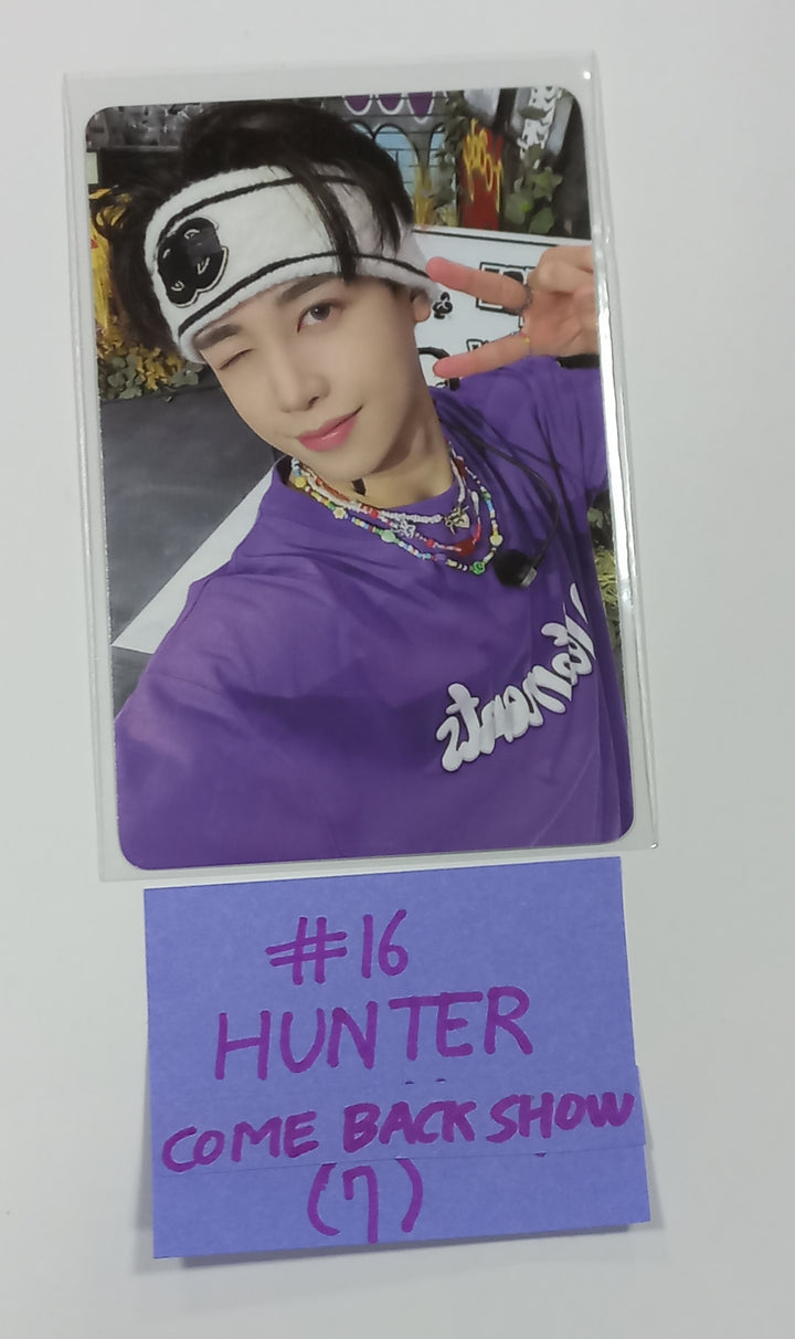 Xikers "HOUSE OF TRICKY : HOW TO PLAY" - COME  BACK SHOW Event Photocard [23.08.21]