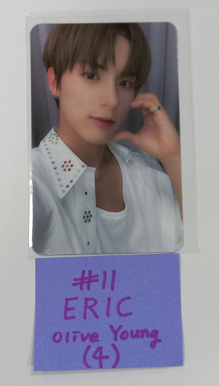 The Boyz ""PHANTASY" pt.1 Christmas in August - OLIVE YOUNG Special Gift Event Photocard [23.08.21]