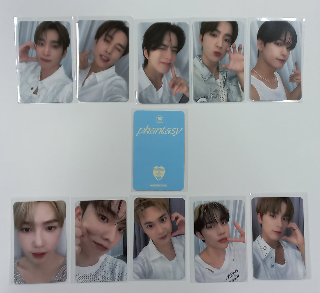 The Boyz ""PHANTASY" pt.1 Christmas in August - OLIVE YOUNG Special Gift Event Photocard [23.08.21] - HALLYUSUPERSTORE