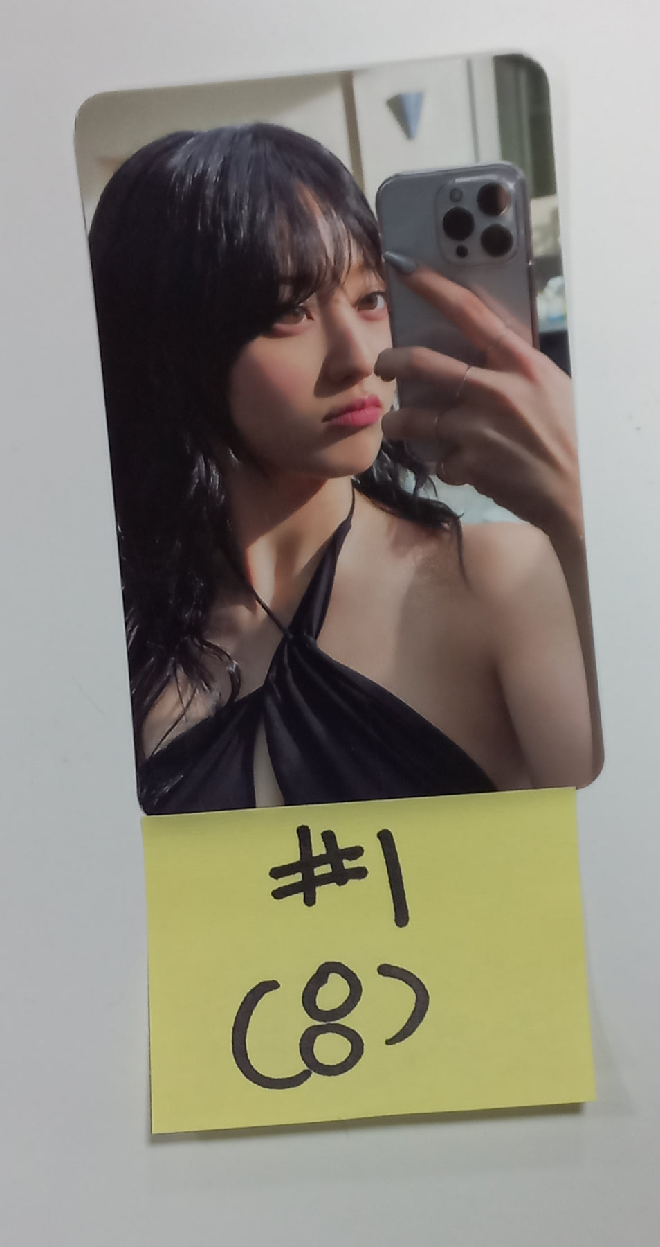 JIHYO "ZONE" 1st Mini Album Official Photocard [23.08.21