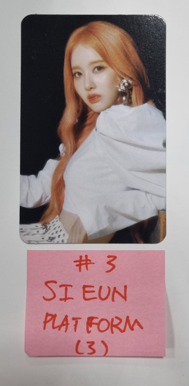 STAYC "TEENFRESH" - Official Photocard [Platform Ver] [23.08.22] - HALLYUSUPERSTORE