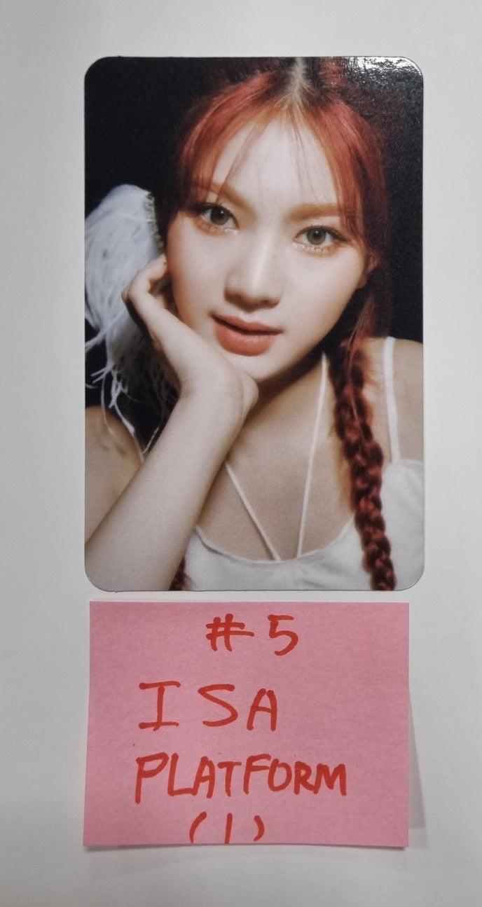 STAYC "TEENFRESH" - Official Photocard [Platform Ver] [23.08.22] - HALLYUSUPERSTORE