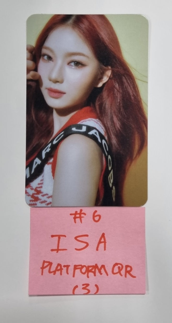 STAYC "TEENFRESH" - Official Photocard [Platform Ver] [23.08.22] - HALLYUSUPERSTORE