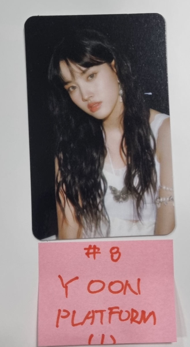 STAYC "TEENFRESH" - Official Photocard [Platform Ver] [23.08.22] - HALLYUSUPERSTORE