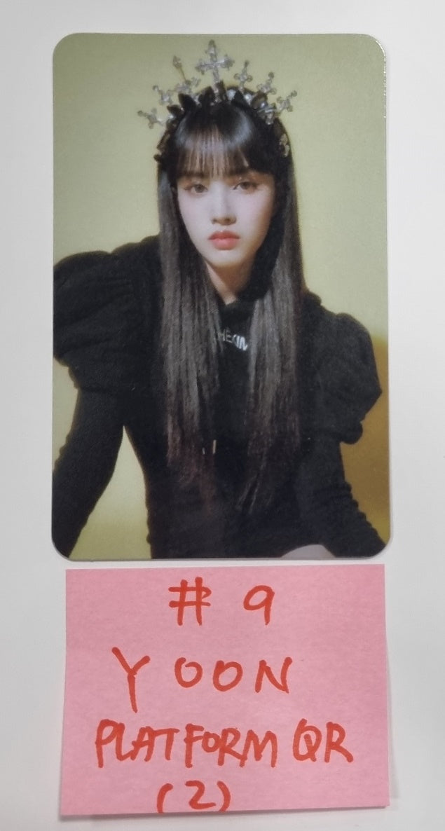 STAYC "TEENFRESH" - Official Photocard [Platform Ver] [23.08.22] - HALLYUSUPERSTORE