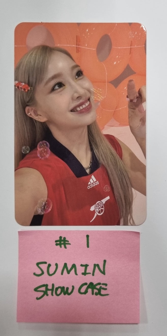 STAYC "TEENFRESH" - Show Case Event Photocard [23.08.22]