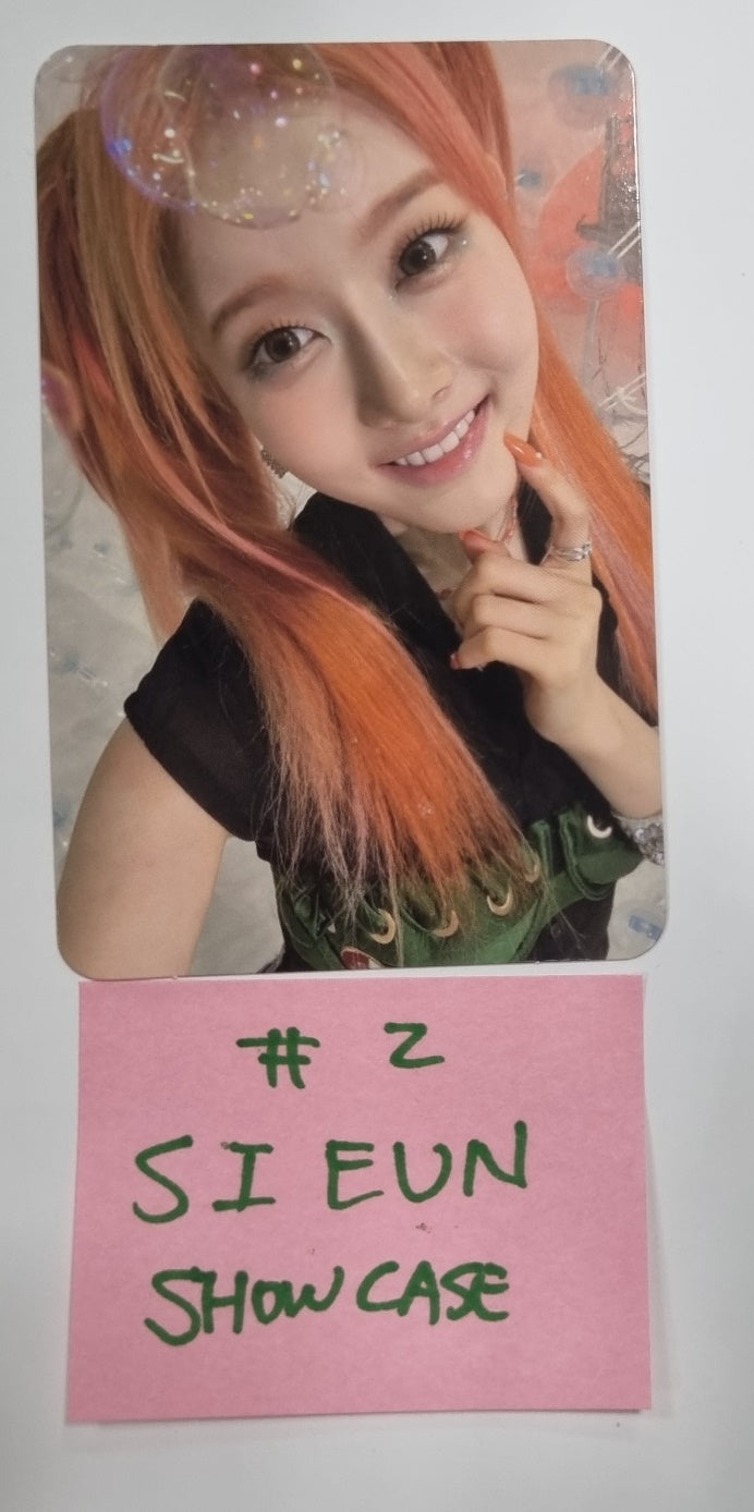 STAYC "TEENFRESH" - Show Case Event Photocard [23.08.22]