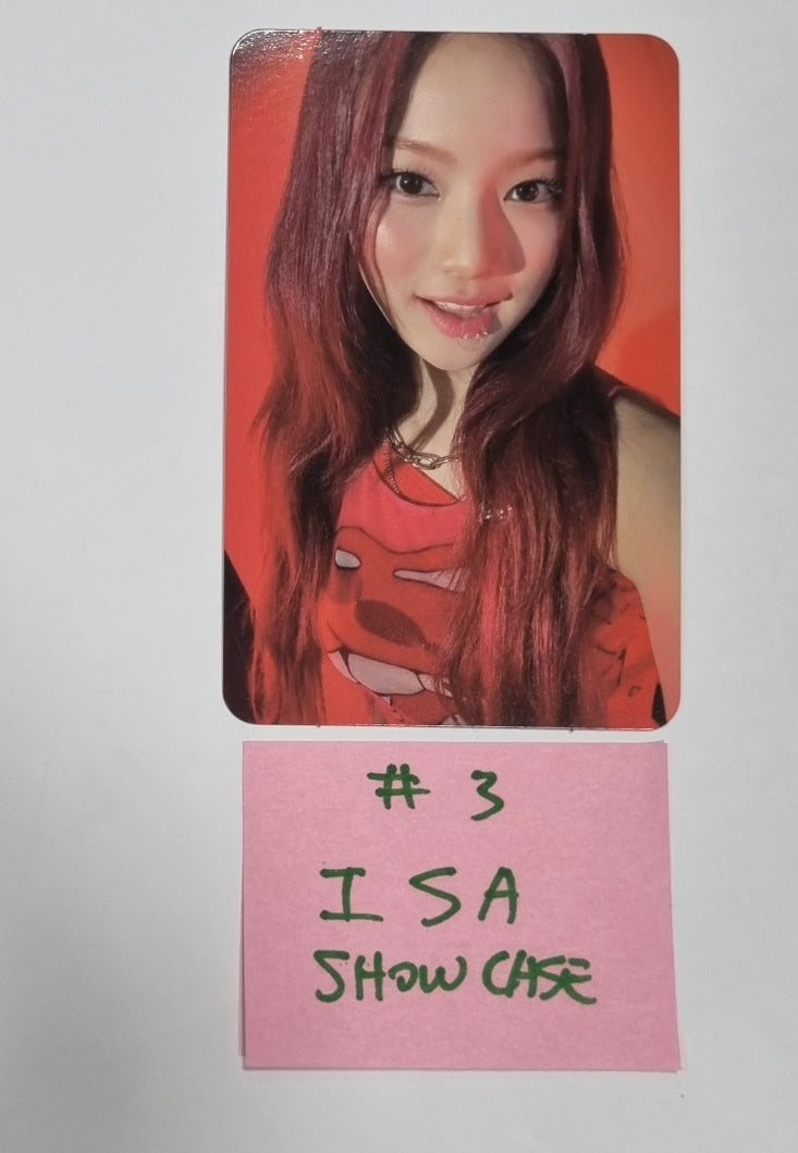 STAYC "TEENFRESH" - Show Case Event Photocard [23.08.22]