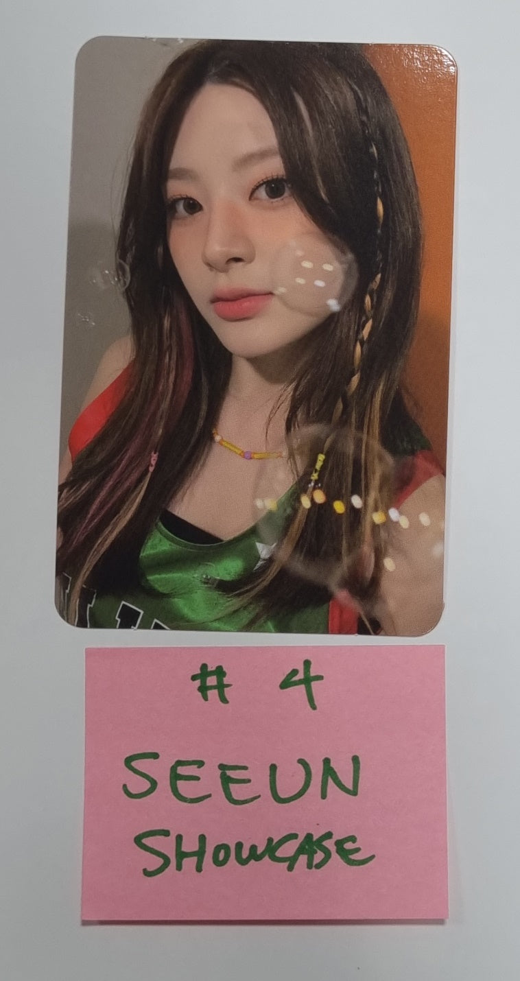 STAYC "TEENFRESH" - Show Case Event Photocard [23.08.22] - HALLYUSUPERSTORE