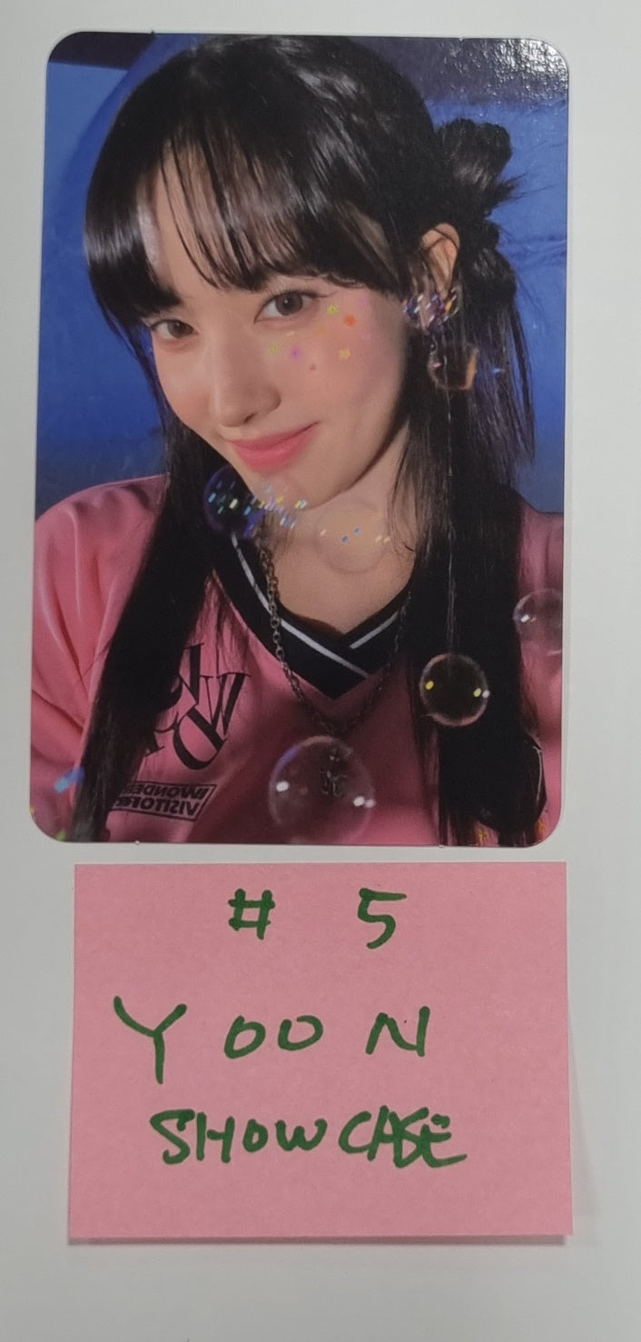 STAYC "TEENFRESH" - Show Case Event Photocard [23.08.22] - HALLYUSUPERSTORE