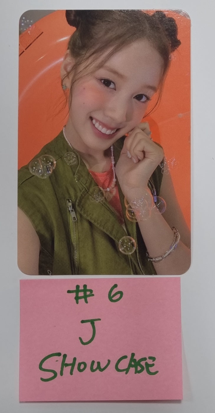 STAYC "TEENFRESH" - Show Case Event Photocard [23.08.22]