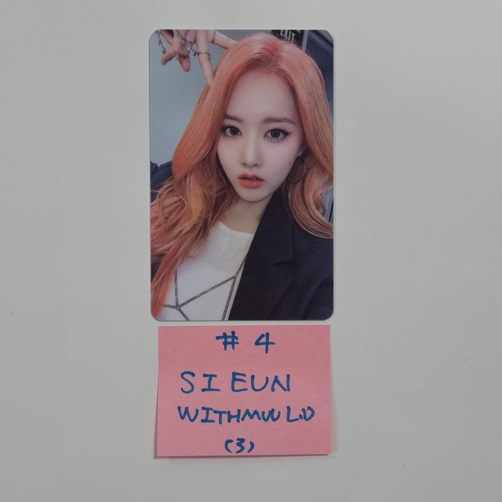 STAYC "TEENFRESH" - Withmuu Lucky Draw Event PVC Photocard Round 2 [23.08.22] - HALLYUSUPERSTORE