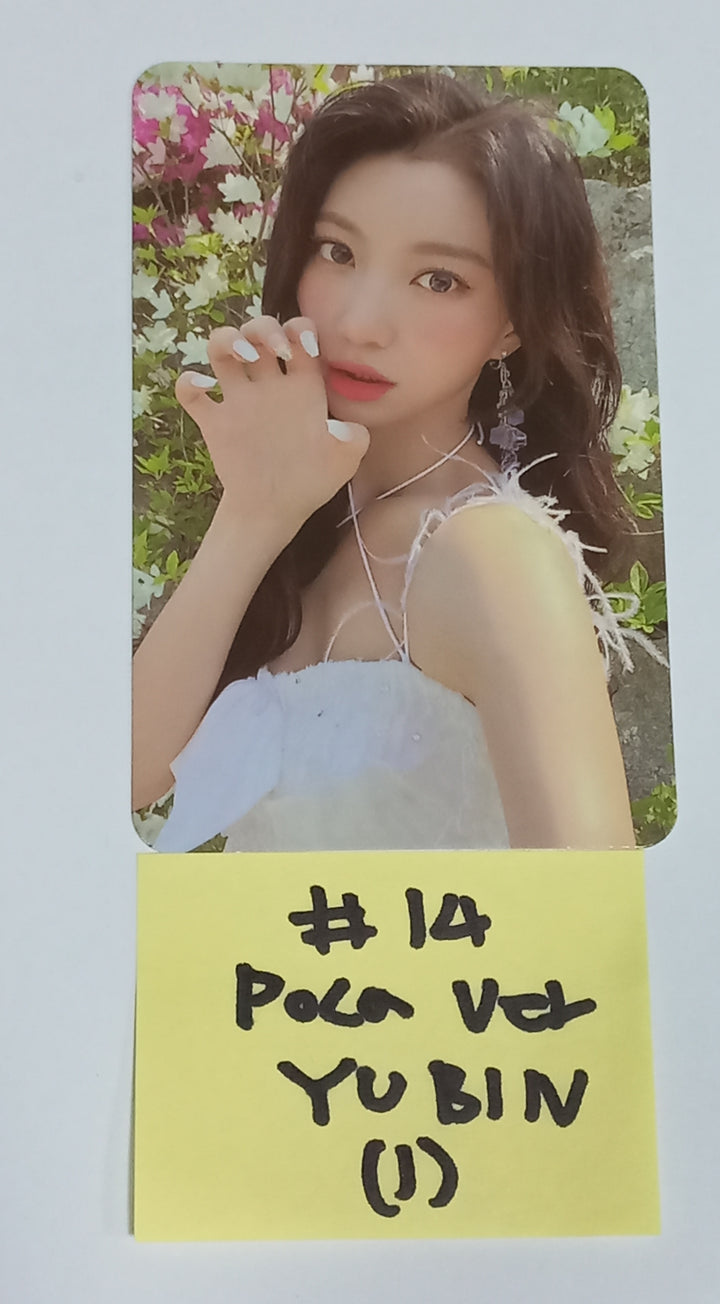 Oh My Girl "Golden Hourglass" - Official Photocard [Poca Ver] [23.08.22]