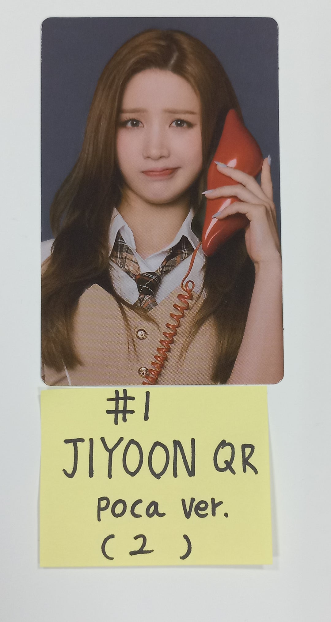 ICHILLIN' "I'M ON IT!" - Official Photocard [Poca Ver] [23.08.22]