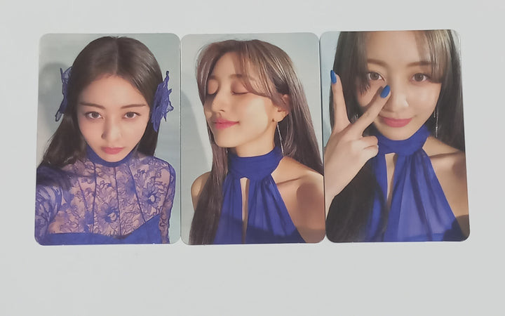 JIHYO "ZONE" 1st Mini Album - Official Photocard [Digipack Ver.] [23.08.22] - HALLYUSUPERSTORE