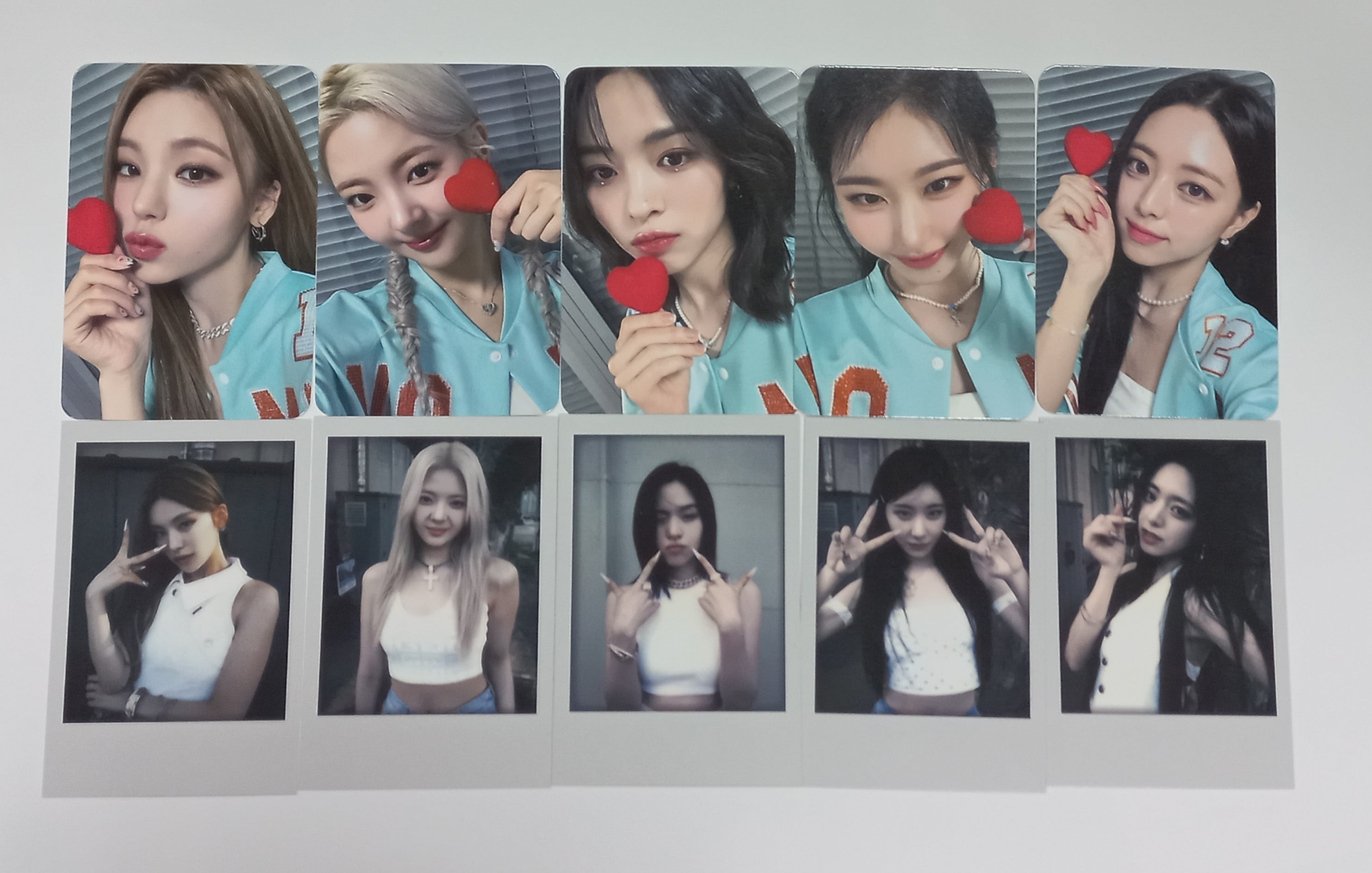 ITZY 'KILL MY DOUBT' - Soundwave Online Lucky Draw Event Photocard, Po ...