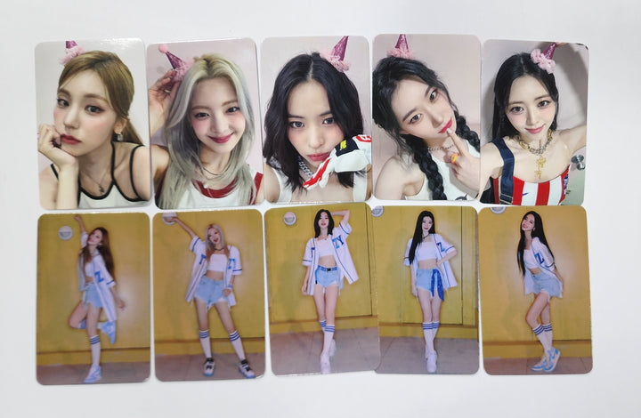 ITZY 'KILL MY DOUBT' - Soundwave Fansign Event Photocard Round 8 [23.08.22] - HALLYUSUPERSTORE