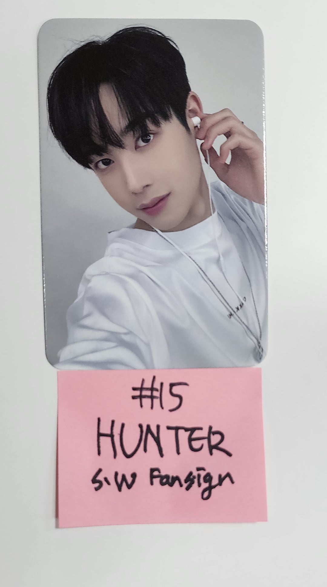 Xikers "HOUSE OF TRICKY : Doorbell Ringing" - Soundwave Fansign Event Photocard Round 4 [23.08.22]