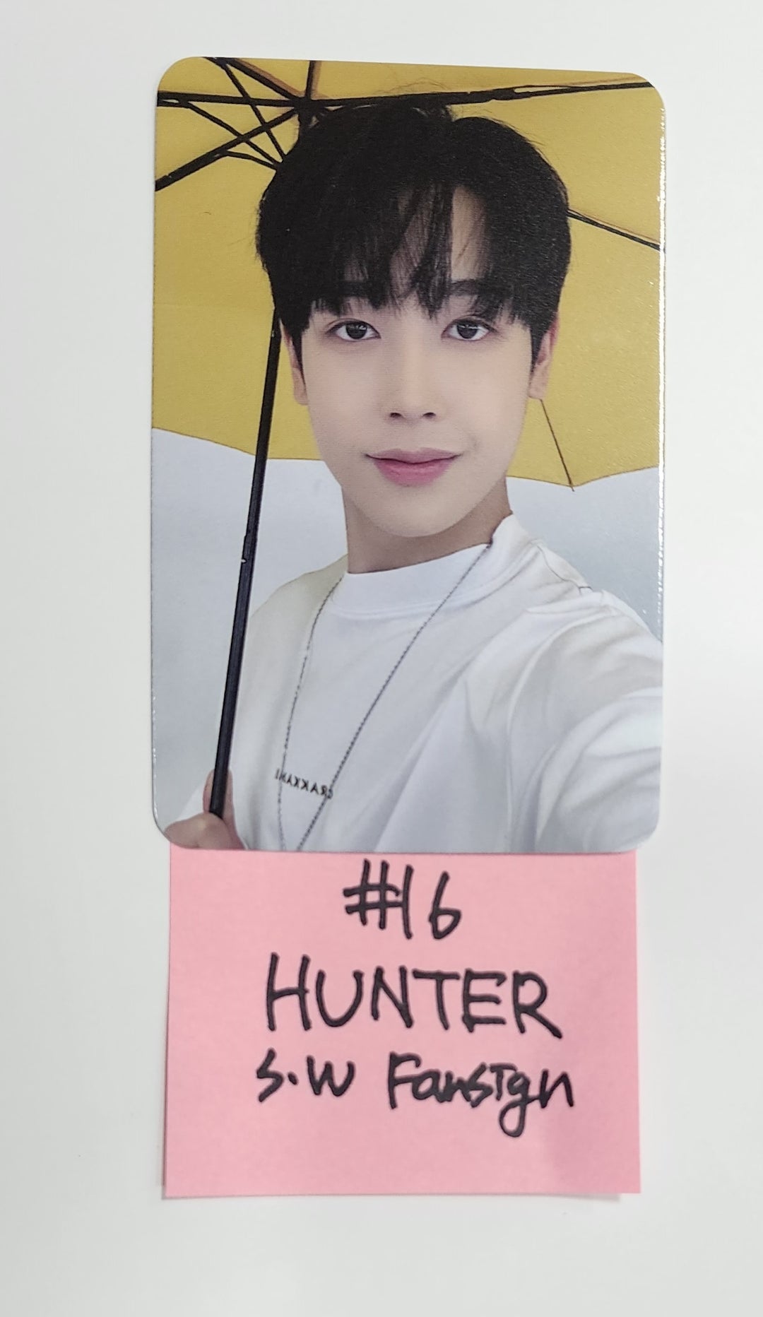 Xikers "HOUSE OF TRICKY : Doorbell Ringing" - Soundwave Fansign Event Photocard Round 4 [23.08.22]