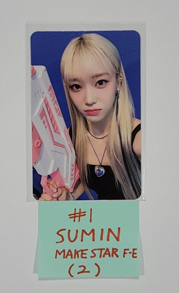 STAYC "TEENFRESH" - Makestar Fansign Event Photocard [23.08.23] - HALLYUSUPERSTORE