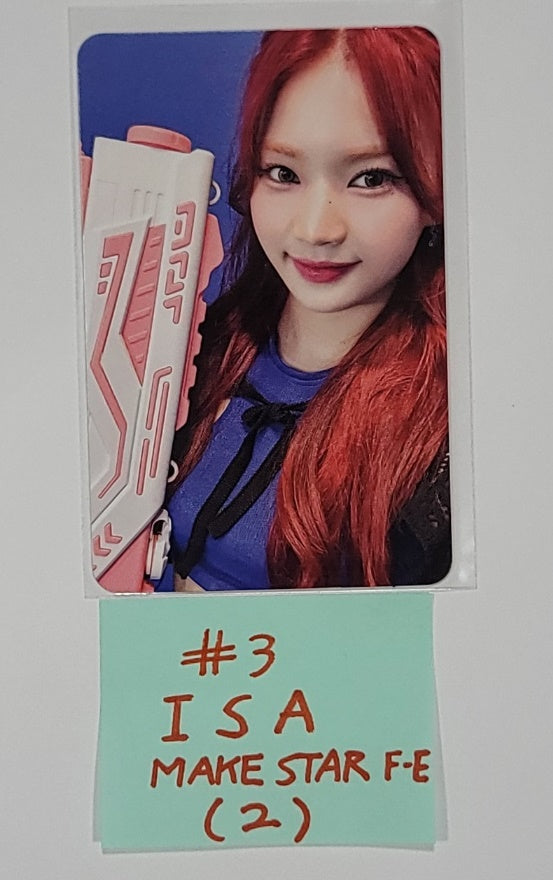 STAYC "TEENFRESH" - Makestar Fansign Event Photocard [23.08.23] - HALLYUSUPERSTORE