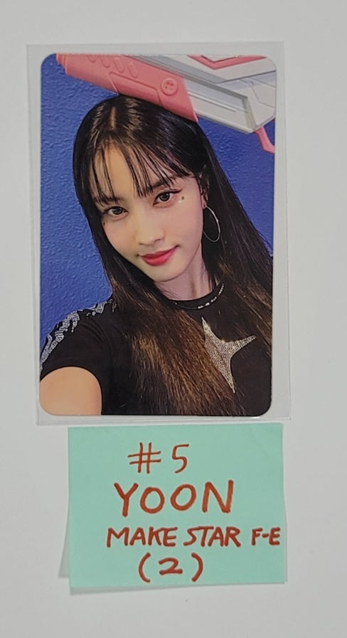 STAYC "TEENFRESH" - Makestar Fansign Event Photocard [23.08.23]