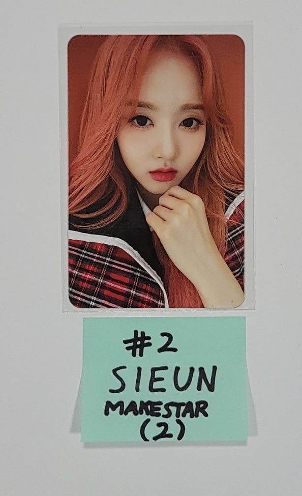 STAYC "TEENFRESH" - Makestar Pre-Order Benefit Photocard [23.08.23]