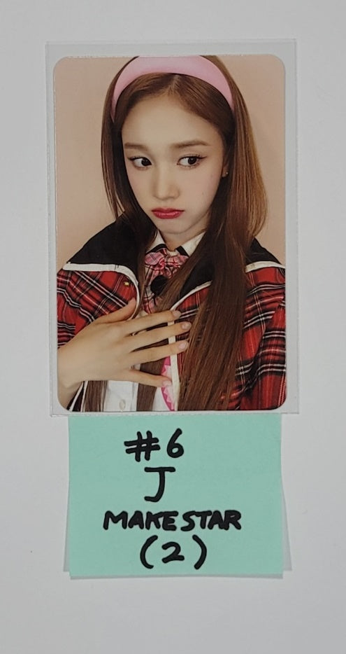 STAYC "TEENFRESH" - Makestar Pre-Order Benefit Photocard [23.08.23] - HALLYUSUPERSTORE