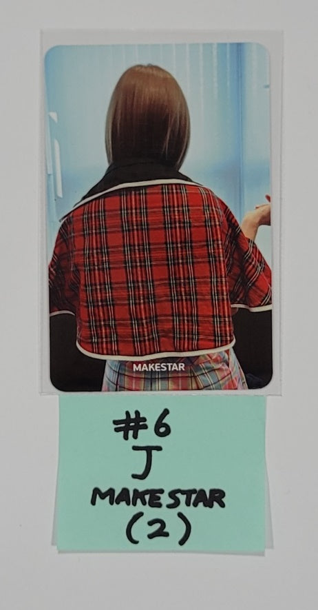 STAYC "TEENFRESH" - Makestar Pre-Order Benefit Photocard [23.08.23] - HALLYUSUPERSTORE