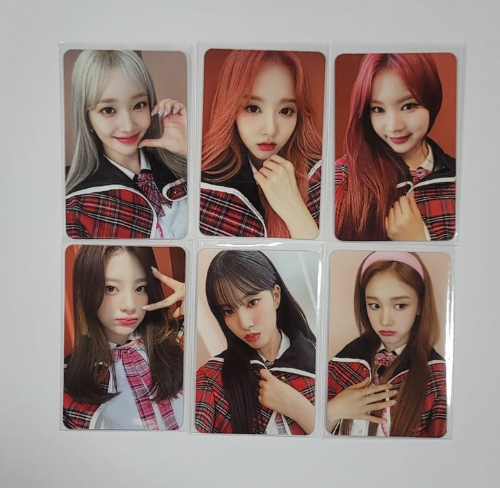 STAYC "TEENFRESH" - Makestar Pre-Order Benefit Photocard [23.08.23]